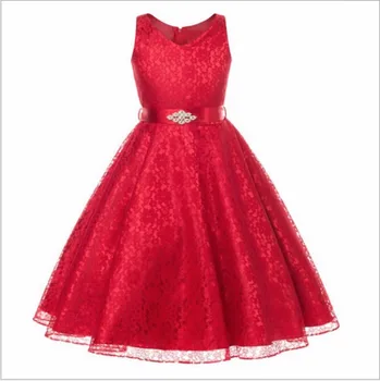 

free shipping wholesale 2016 newest autumn girls sleeveless print asahes ball gown dresses party princess dresses