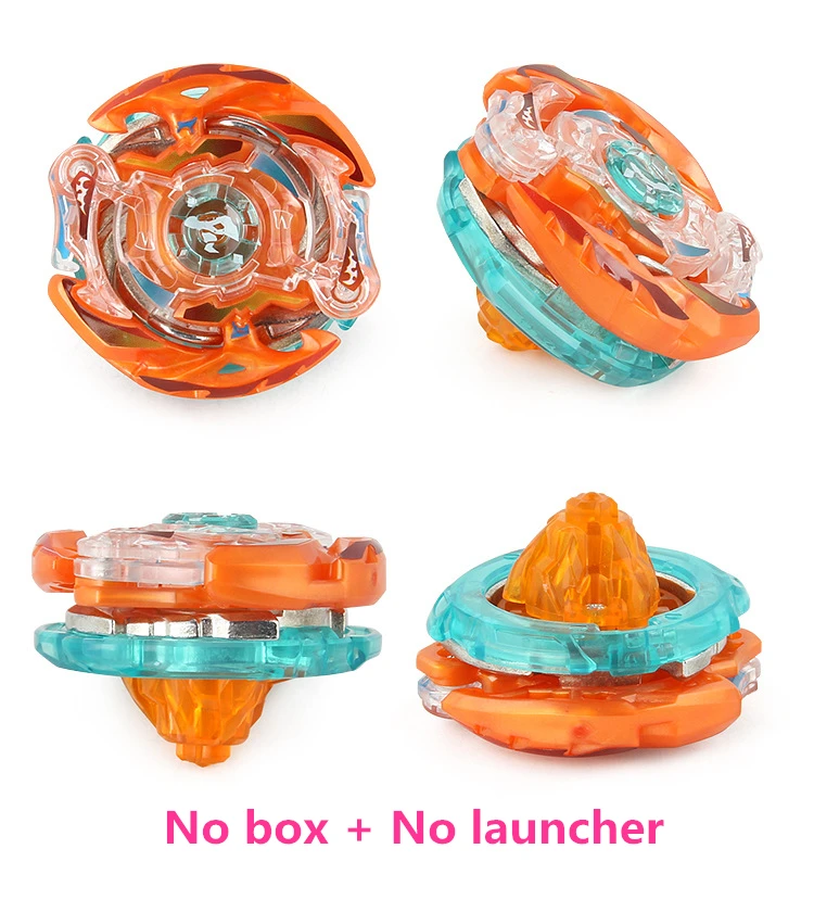 Топ пусковые установки Beyblade Burst Toys B-34 B-79 B-48 bables бейблэйд burst Metal пусковой установкой, Божественный волчок Топы игрушка бейблэйд