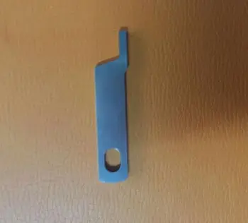 

KNIFE Carbide Upper Blade # 50143403 Juki MO734DE MO735 MO735D Alt# A4142335000