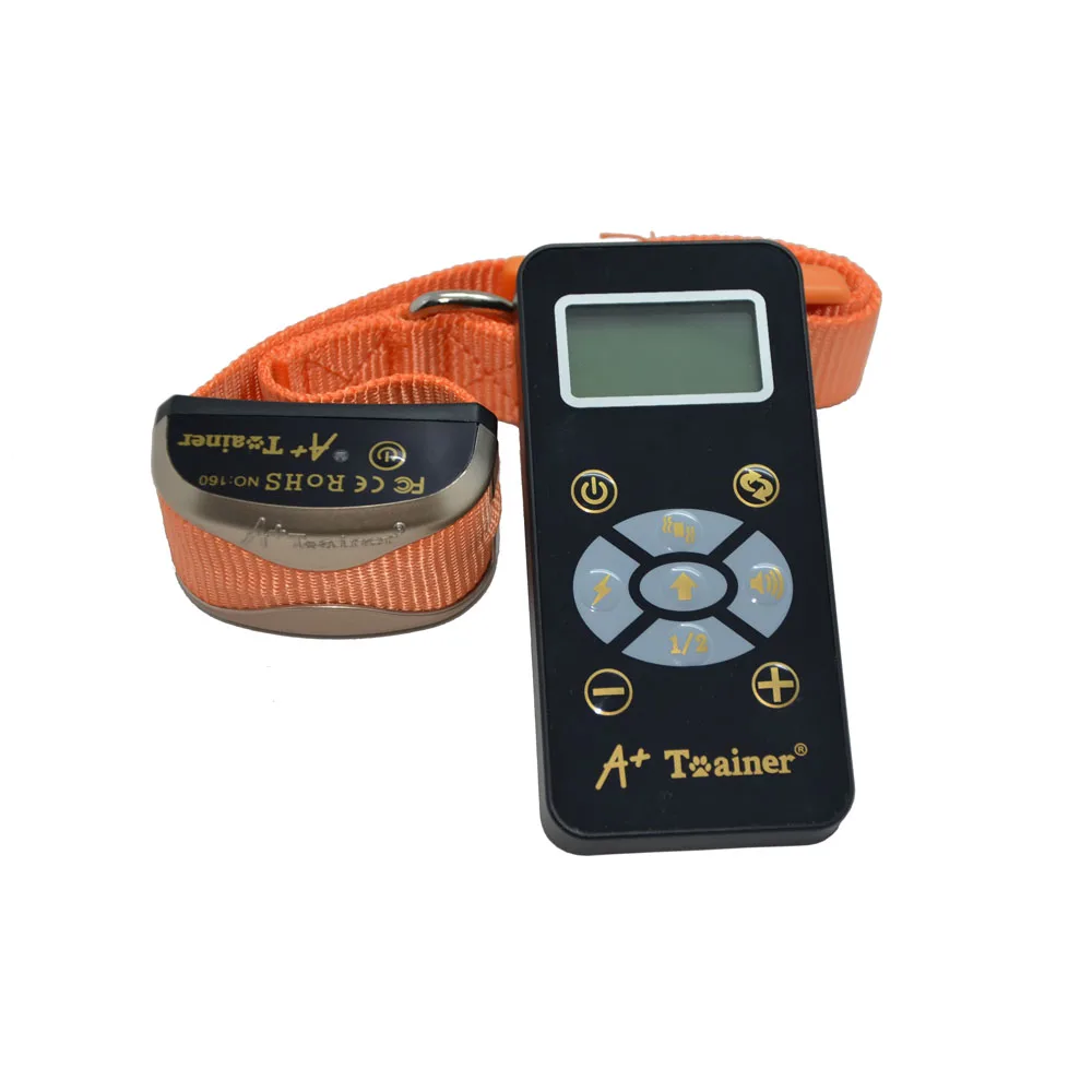 dogwell shock collar manual