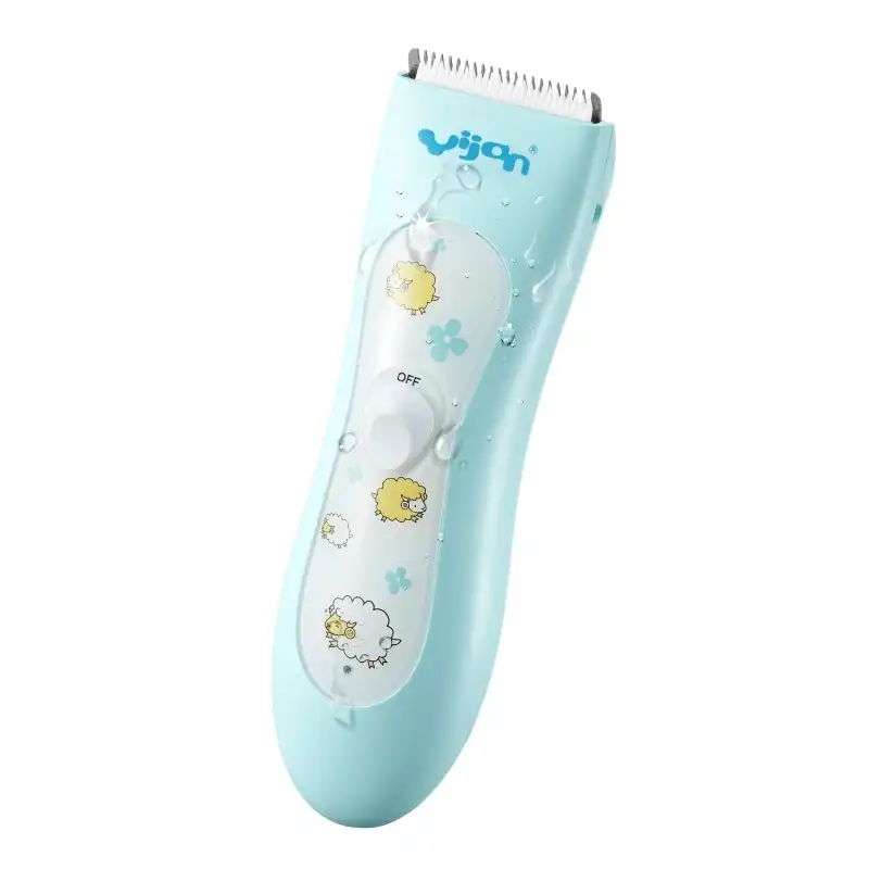 yijan baby hair clipper