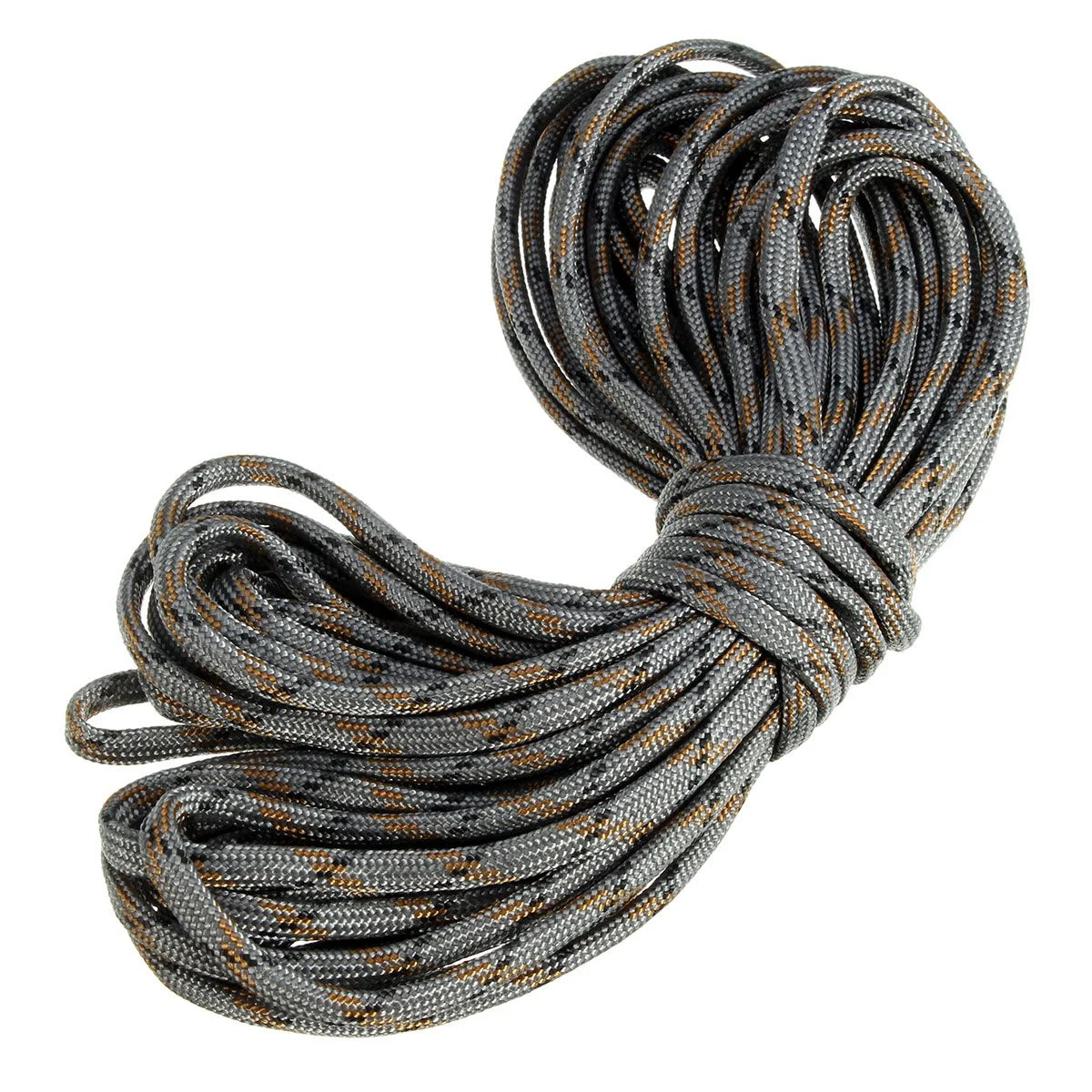 7 حبل Paracord العسكرية المظلة حبل مقاومة التخييم بقاء طول 8 M 15 M 23 M 30 M
