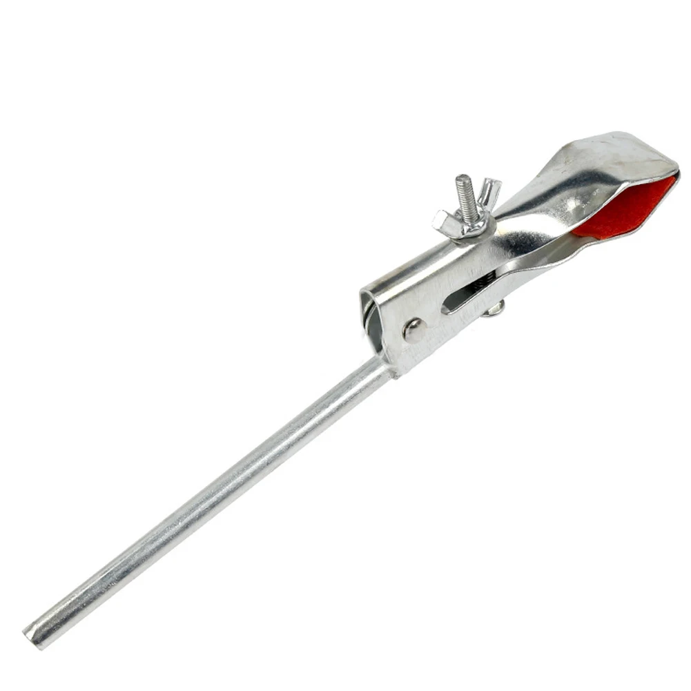 

Multifunction Flask Clamp Lab Test Tube Tool Chemistry Condenser Holder Accessories Iron Clip Holding School Experimental