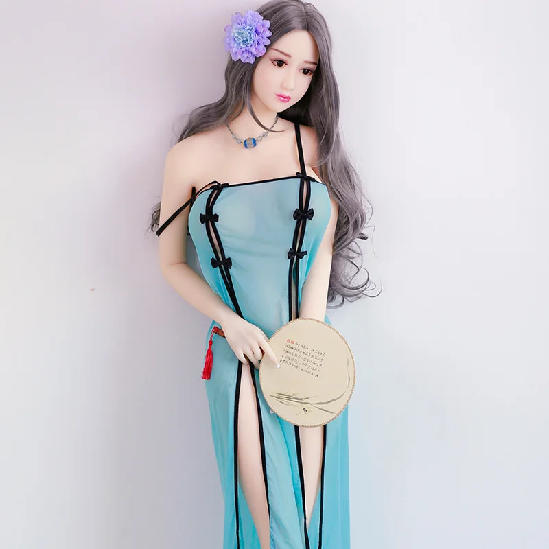 Cosdoll 158 см тонкая талия огромная грудь женские силиконовые секс куклы с