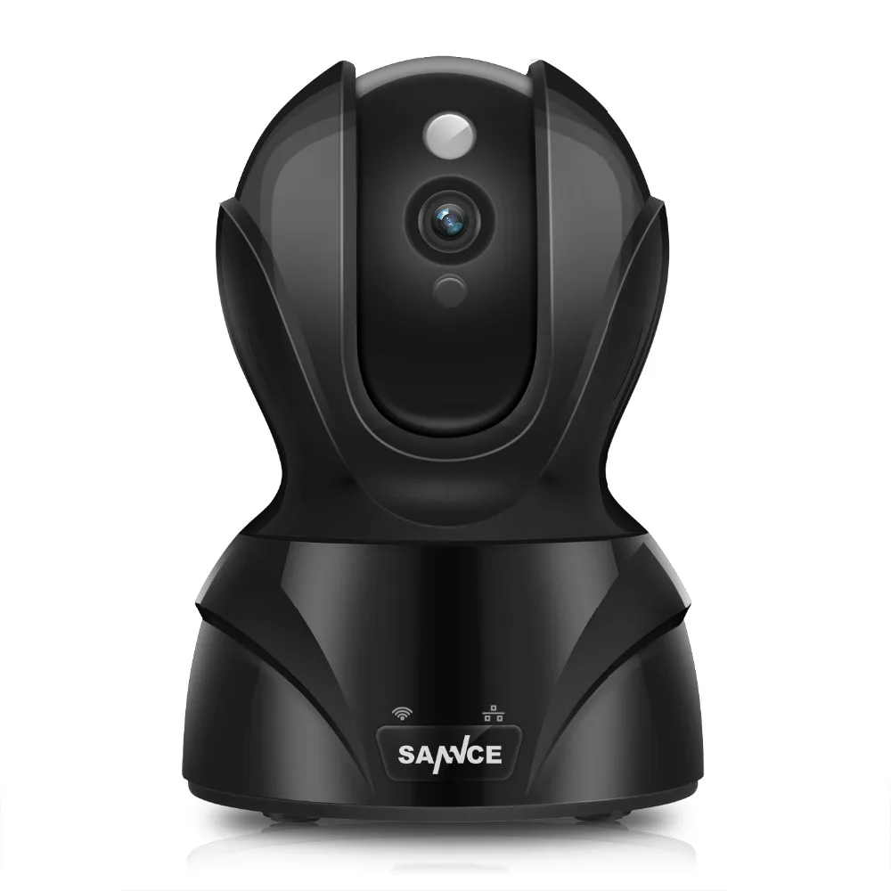 SANNCE Mini Camara CCTV 2.0 Megapixel 1080P 8XZoom IP Camera H.264 Wireless Supprt 64GB 1920*1080P Full HD WIFI IP CAM camera : image SANNCE Mini Camara CCTV 2.0 Megapixel 1080P 8XZoom IP Camera H.264 Wireless Supprt 64GB 1920*1080P Full HD WIFI IP CAM camera