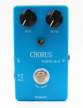 

CLONE Boss CE2 Guitar Chorus Pedal Guitar Effect Pedal Free Shipping