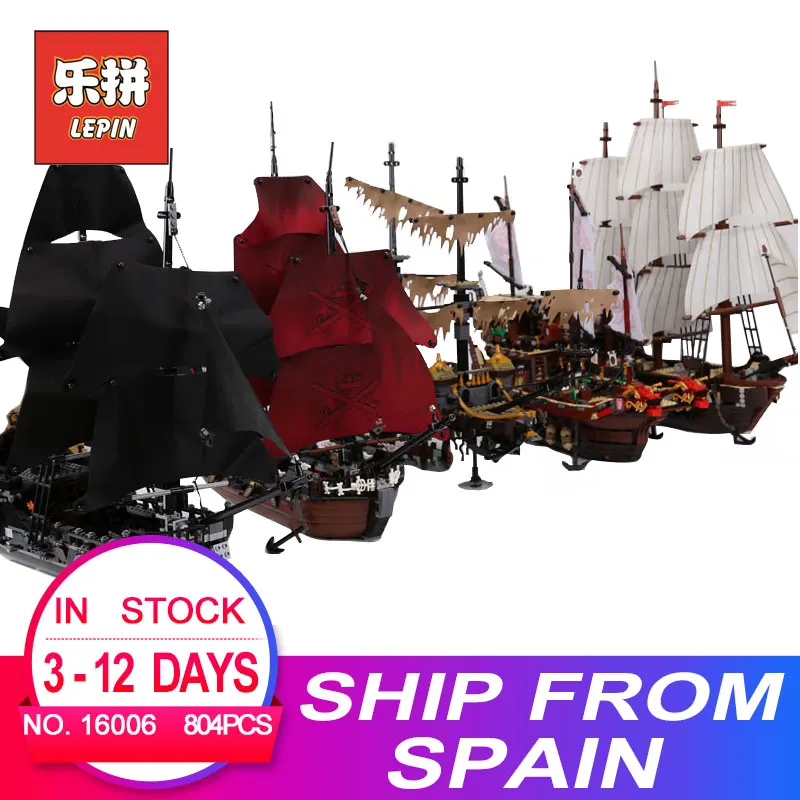 Lepin Pirates Of The Caribbean 2025