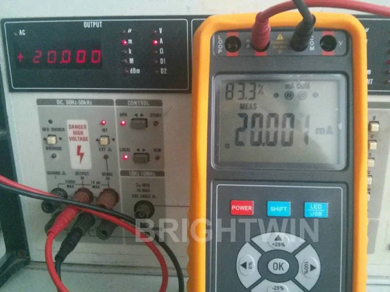 signal generator 4-20mA output