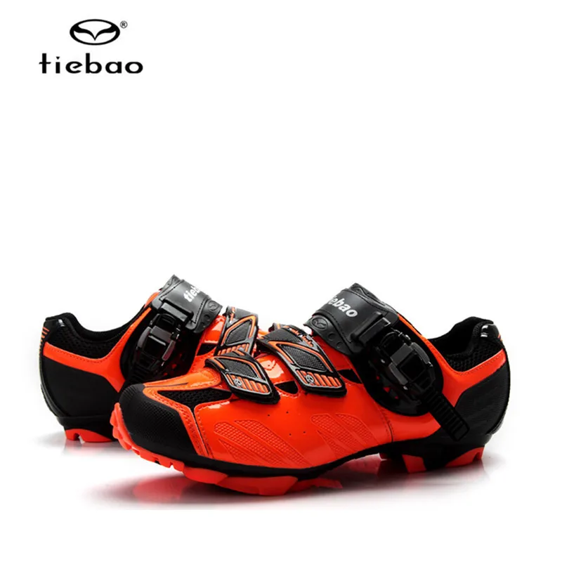 Tiebao ciclismo zapatos sapatilha ciclismo mtb bicicleta carreras auto-bloqueo hombres zapatillas mujeres bicicleta deportes al aire libre zapatos atléticos