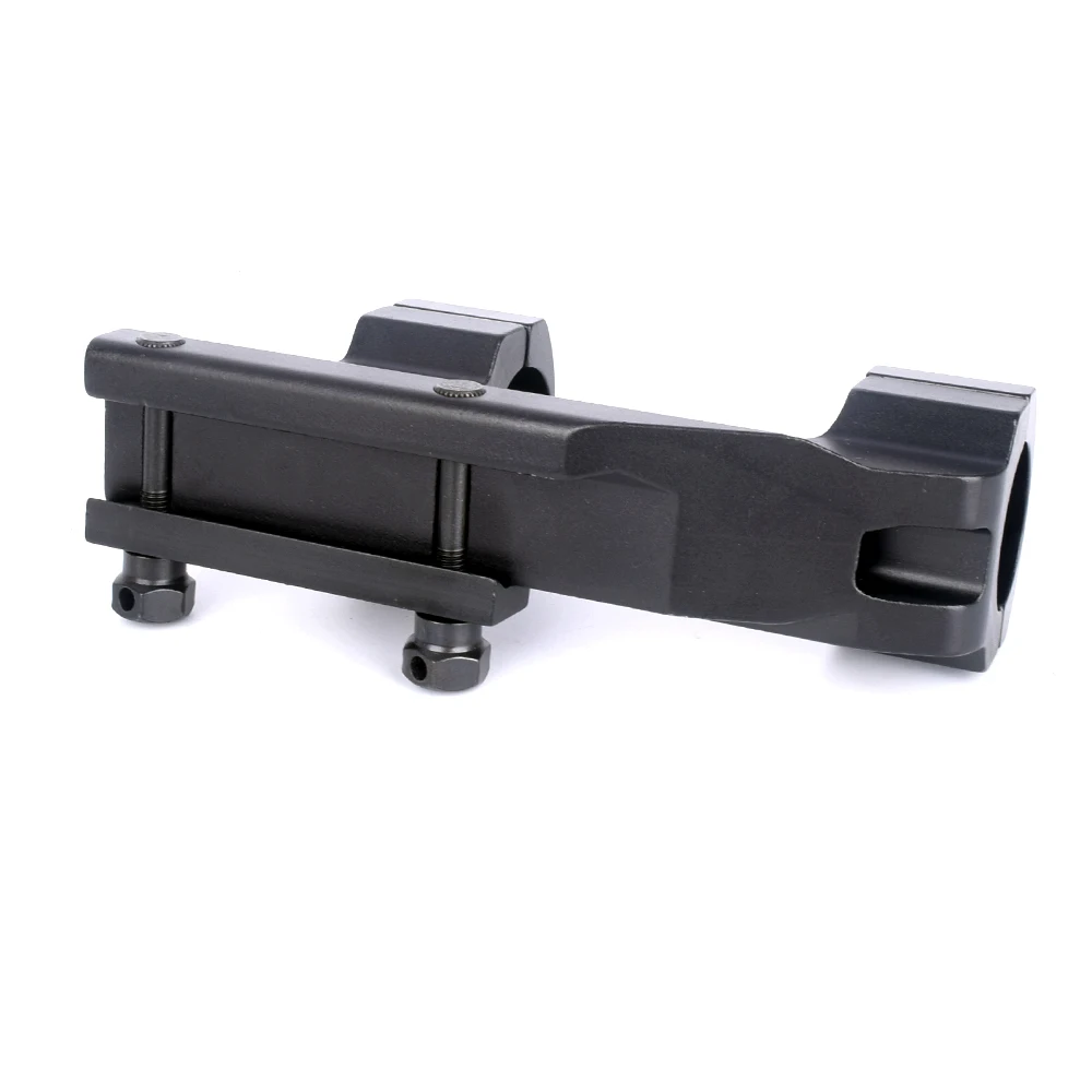 WIPSON Heavy Duty 1 &quot25 4 мм консольное крепление для прицела с плоским верхом двойные