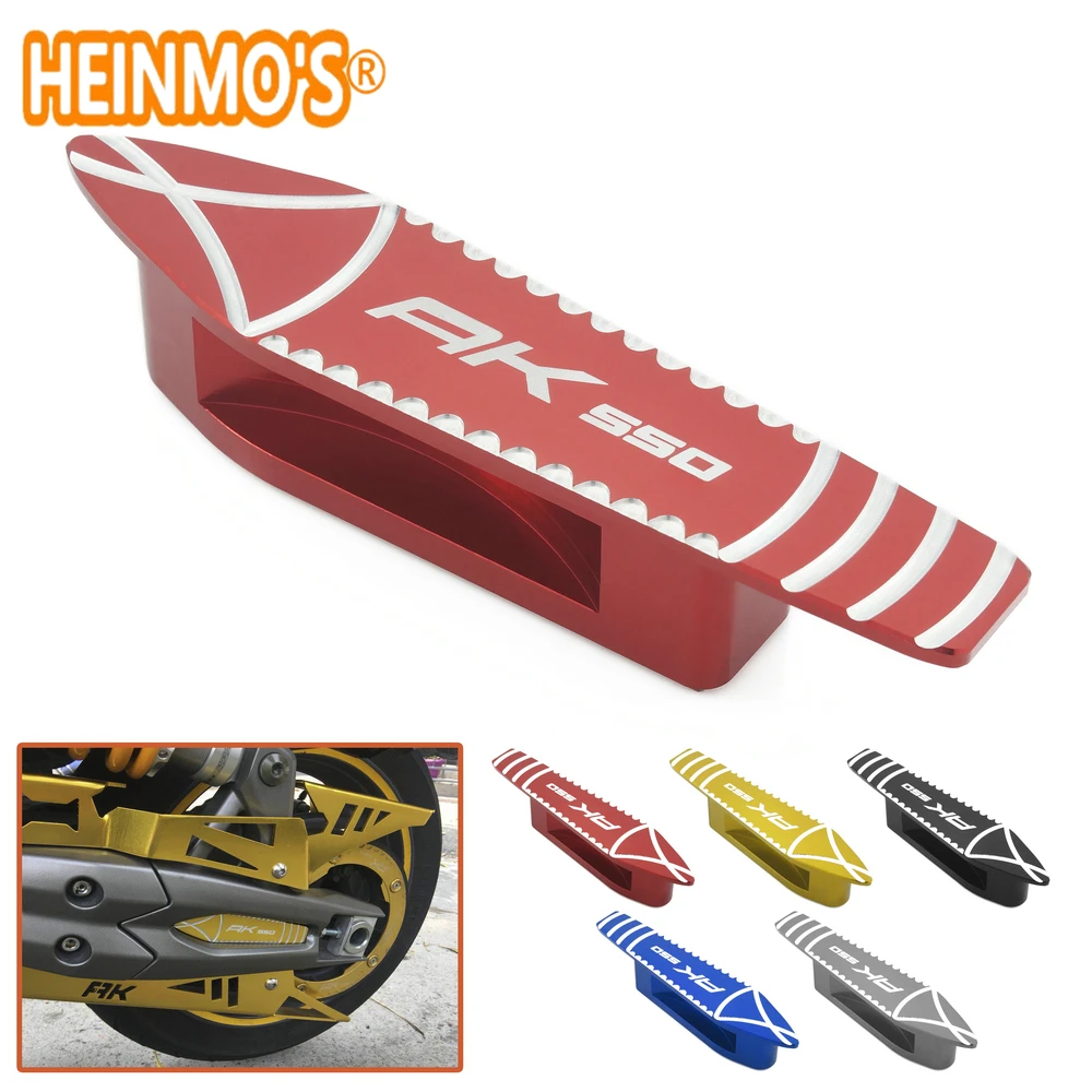 Motorcycle Accessories For Kymco AK550 2017 2018 Rocker Arm Cover AK