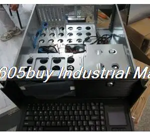 

450c 4u computer case belt industrial keyboard belt 9 lcd calendar server industrial computer case