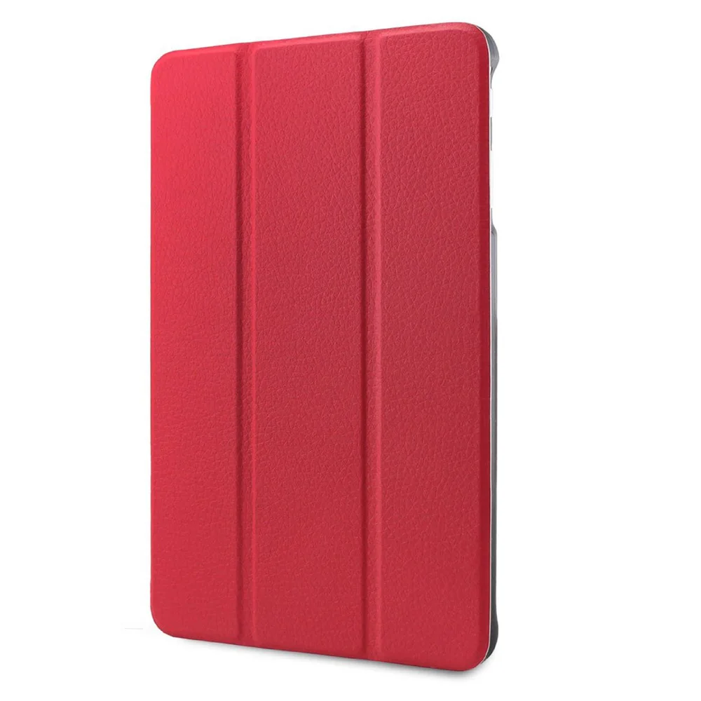 Ultra Slim 8.0 inch Tablet Book Cover Case with Screen Protector and Stylus