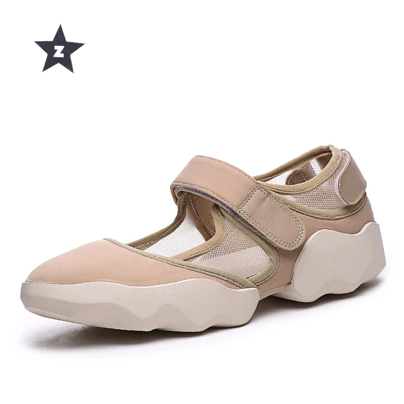 

Z women shoes summer breathable walking shoes woman sandals fashion casual mesh wedges platform woman sport shoes