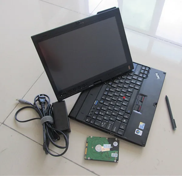  La última para BMW Icom next + MB Star C4 Software HDD 1tb de datos completa 20195 en X200T de diag