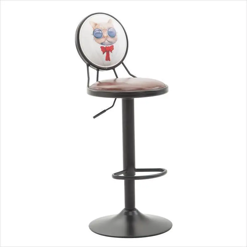 Hokery Para Barra Comptoir Barkrukken Stoelen Sedie Banqueta Sedia Kruk Leather Tabouret De Moderne Stool Modern Silla Bar Chair
