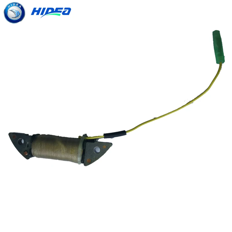 Зарядная катушка Hidea 2 хода л.с. для номера двигателя 3F0 06120 0 лодочный двигатель|engine
