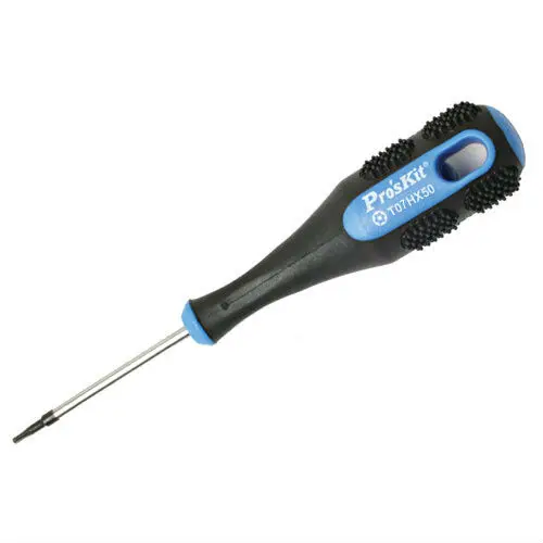 Free Shipping ProsKit 9SD 200 T07H Precision Screwdriver Hex