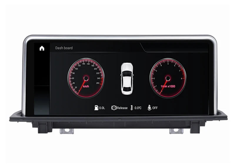 Sale ID7 Android 9.0 FOR BMW X1 F48 (2016-2017) Original NBT System Car DVD player gps audio auto stereo 10.25" IPS screen all in one 8