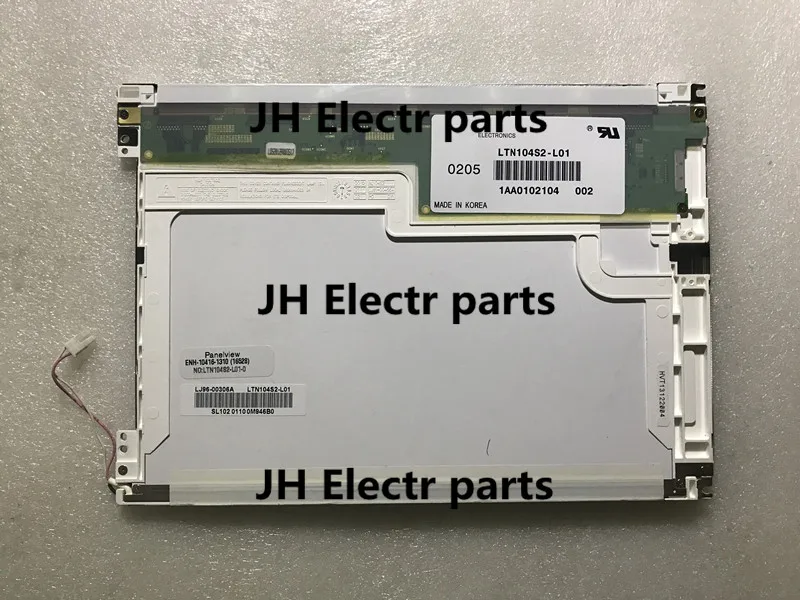 Оригинальный протестированный 800 дюймовый ЖК-экран для Samsung LTN104S2 L01 600 * 100% 10 4 |