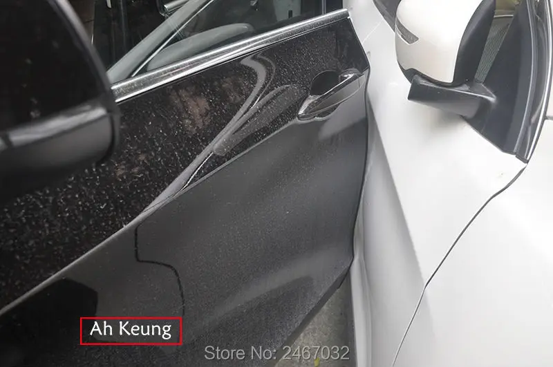 Для Lexus GX ES 300 350 240 250 330 Невидимый Автомобиль Антивирус столкновения Газа