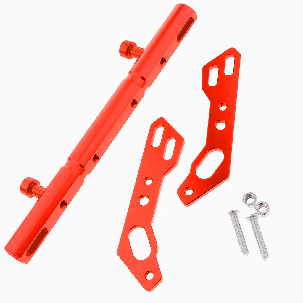 Universal Motorcycle Handlebar Balance Cross Bar Lever Aluminum Alloy Accessory