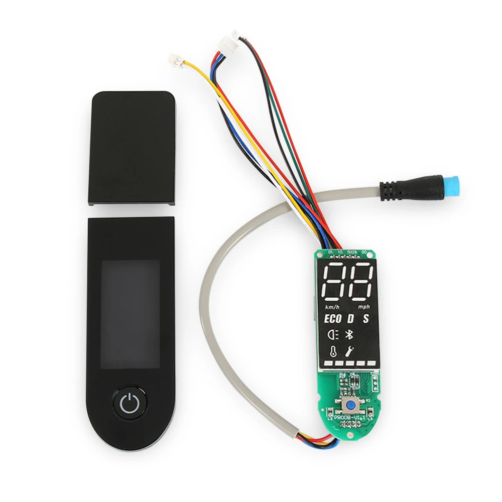 Discount M365Pro Meter Bluetooth Switch Panel Circuit Board Dashboard for Xiaomi Electric Scooter For Xiaomi Mjia M365 1 Discount M365Pro Meter Bluetooth Switch Panel Circuit Board Dashboard for Xiaomi Electric Scooter For Xiaomi Mjia M365 1
