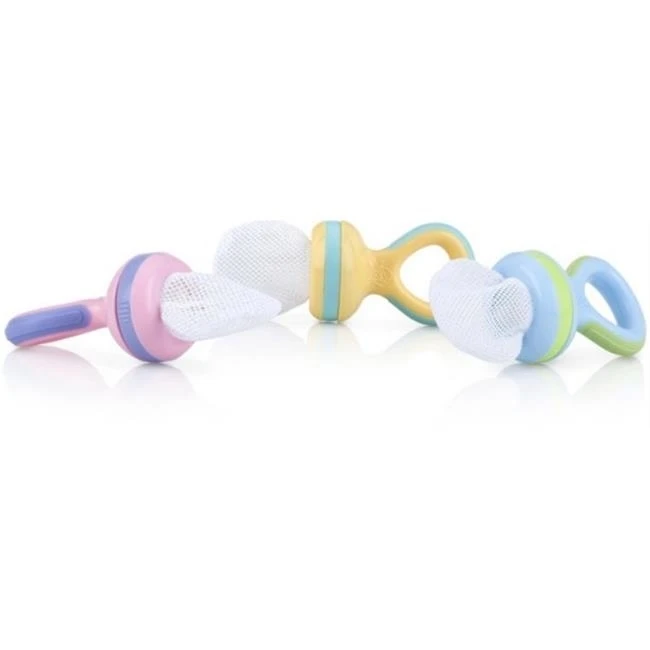 DDI 1778962 Nuby? Nibble with Travel Cover Case of 36