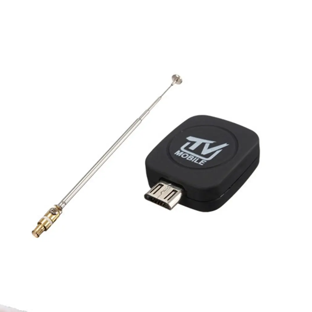 Мини микро USB DVB-T ISDB-T цифровой мобильный ТВ-тюнер приемник палка для Android Smart tv телефон ПК ноутбук