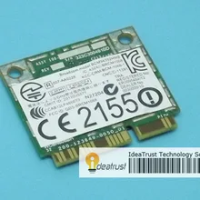 BCM94352HMB DW1550 802.11ac 867 Мбит/с Двухдиапазонная 2,4 и 5G AC Bluetooth 4,0 BT4.0 WiFi беспроводная карта совместима с Hackintosh