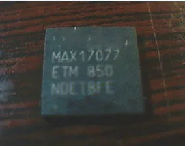 

Free shipping 5pcs/lot MAX17077 new original