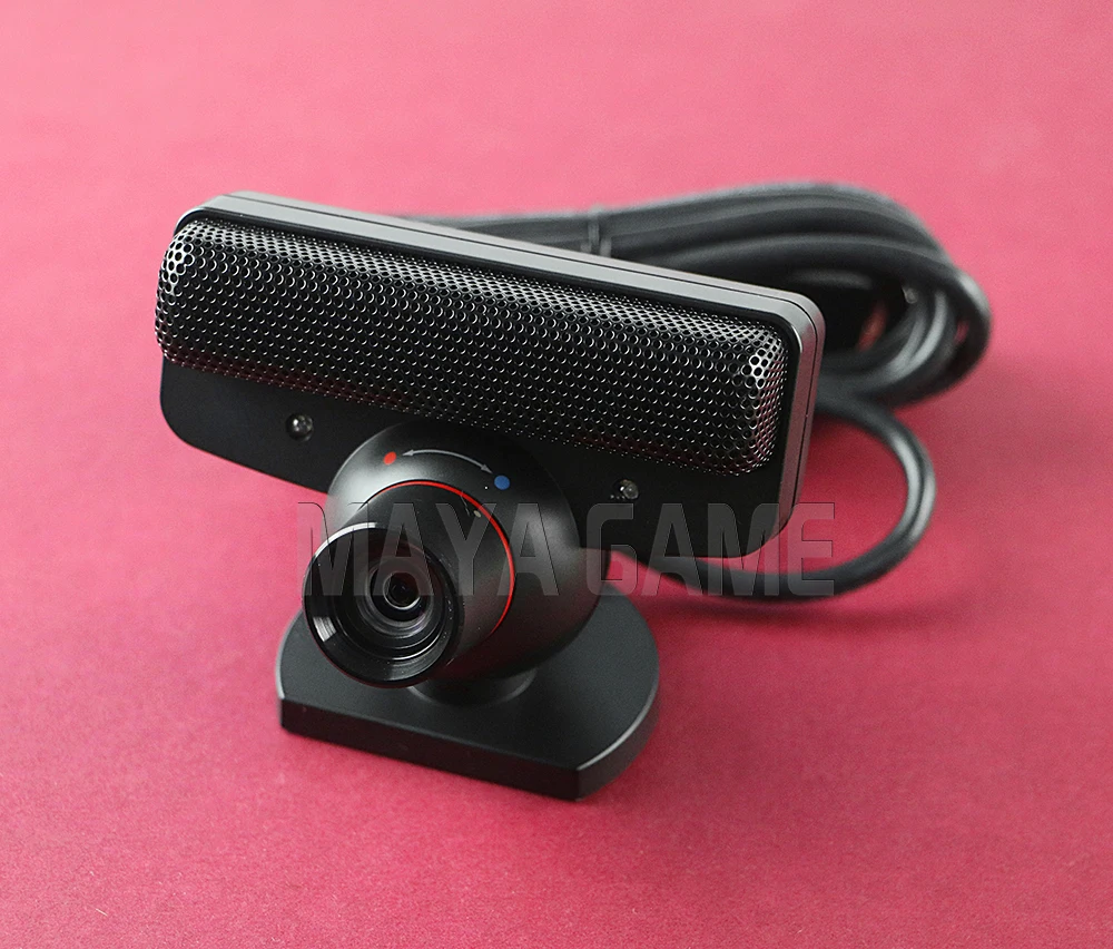 ل PS3 بلاي ستيشن العين كاميرا العين محس حركة ل PS3 ألعاب تتحرك نظام كاميرا مع التلفزيون قاعدة تركيب مزودة بمشبك حامل حامل ل PS3 بلاي ستيشن العين كاميرا العين محس حركة ل PS3 ألعاب تتحرك نظام كاميرا مع التلفزيون قاعدة تركيب مزودة بمشبك حامل حامل