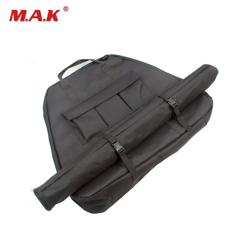 Buy Black Bow Bag Easy Carrying Triangle Bow with Arrow Bag Archery Accessories