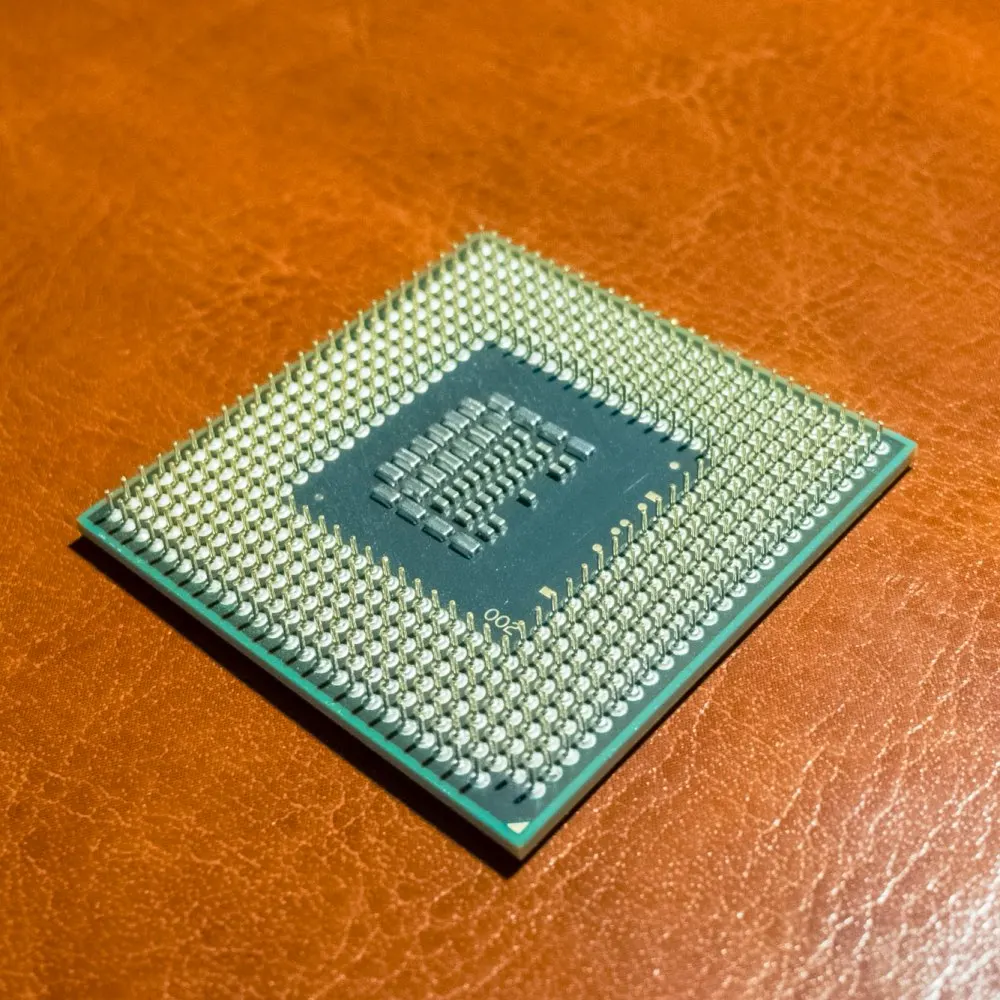 Процессор Intel Core 2 Duo P9700 SLGQS 2,8 Ghz 6M 1066MHz Socket P для мобильного телефона