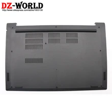 Ноутбук задняя основа крышка чехол для задней части корпуса для lenovo Thinkpad E580 E585 FRU 01LW410