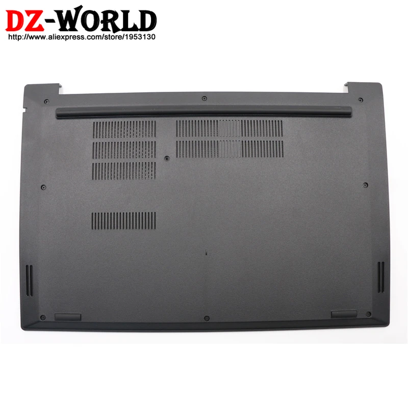 Original Voltar Escudo Base Capa Case Inferior para Lenovo Thinkpad E580 E585 E590 E595 Portátil 02dl837 02dm049 01lw410 Novo