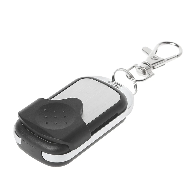 OOTDTY 315MHZ/433MHZ 4 Letter Button Self-copying Remote Control Smart Car Key Garage Door Anti-theft OOTDTY 315MHZ/433MHZ 4 Letter Button Self-copying Remote Control Smart Car Key Garage Door Anti-theft