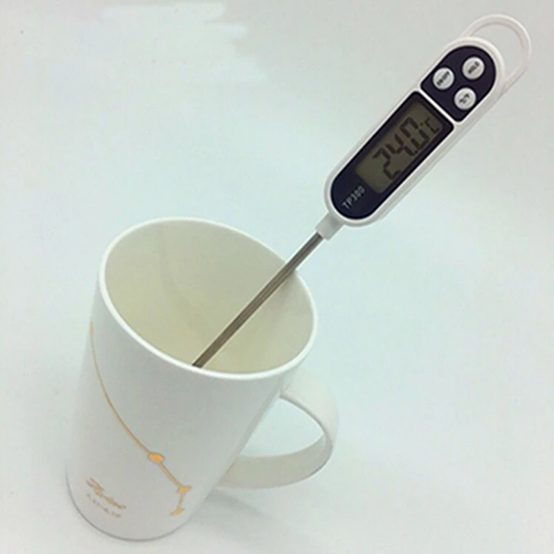 Digital Kitchen Thermometer Food Thermometer Probe (6)