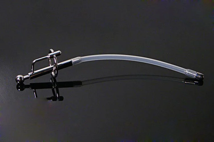 Gay Sounding Wand Male Urethral Stretching Device Fetish Stainless