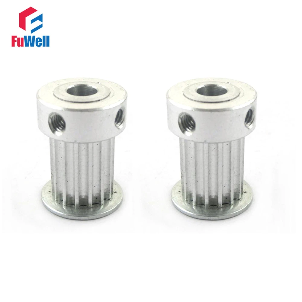 Bore Diameter : 12mm, Width : 16mm qfkj Pulley Belt 2PCS 5M 15T Timing Pulley 16mm Belt Width Bore 12mm/5mm/6mm/6.35mm/8mm/10mm 5mm Pitch Synchronous HTD Belt Pulley Timing Bore Diameter : 12mm, Width : 16mm qfkj Pulley Belt 2PCS 5M 15T Timing Pulley 16mm Belt Width Bore 12mm/5mm/6mm/6.35mm/8mm/10mm 5mm Pitch Synchronous HTD Belt Pulley Timing