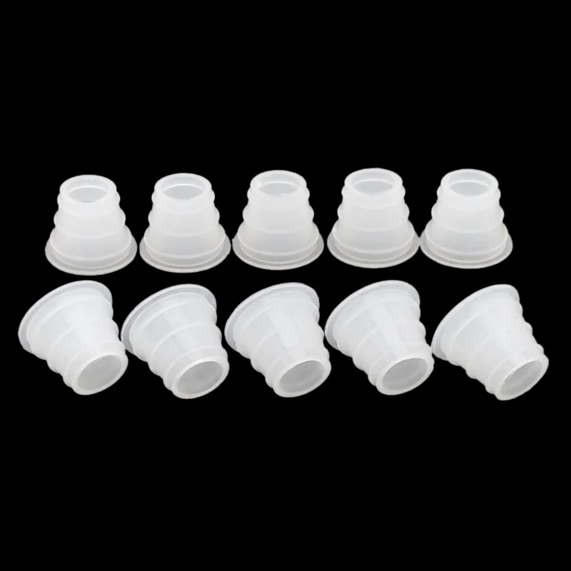 10 pcs Medium-sized Shisha Bowl Grommet Tobacco Bowl Rubber Hookah/Sheesha/Chicha/Narguile Accessories LM-0933 hookah accessories