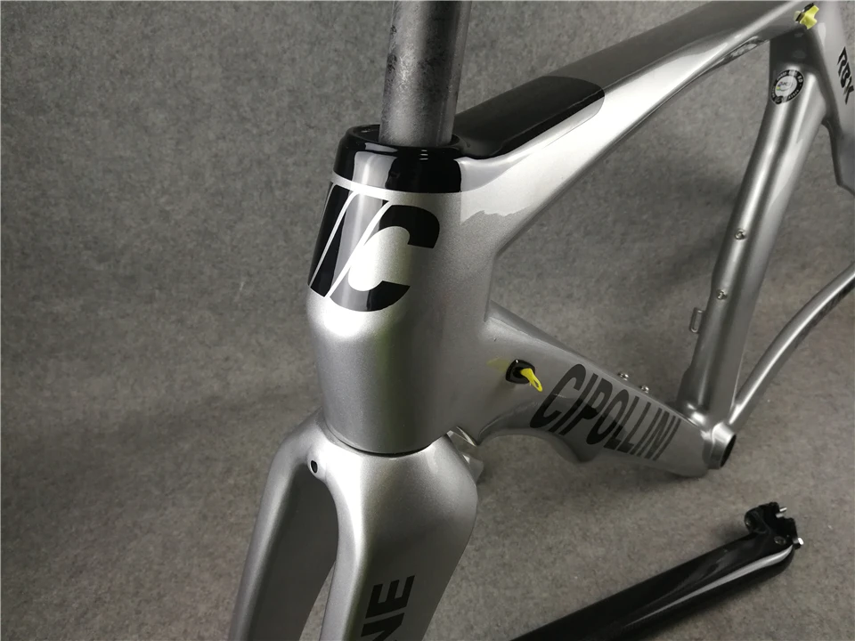 Top Sliver Frame Cipollini RB1K THE ONE Shiny RB1000 T1100 carbon fiber road bike bicycle frame set 3 Top Sliver Frame Cipollini RB1K THE ONE Shiny RB1000 T1100 carbon fiber road bike bicycle frame set 3