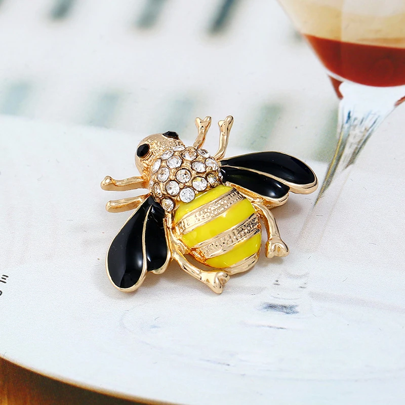 yellow bee 7