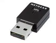 

Netgear N300, Wireless, USB, WLAN, IEEE 802.11n, 300 Mbit/s, Black