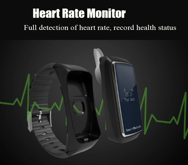 Smartband Talkband B2 15 10