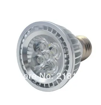 

E27/GU10/E14/B22/MR16 Par20 5x3w 15w 5-CREE LEDS par 20 led lamp Spotlight 85V-265V Led Bulbs Lighting Warm/Cool/White