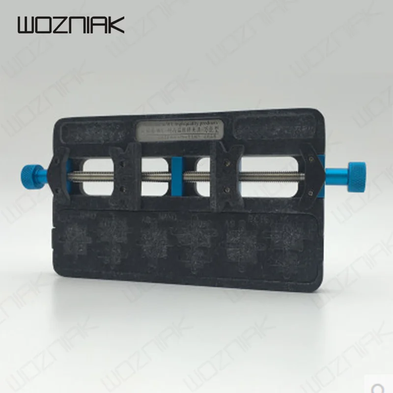Wozniak Multifunction Universal Fixture High temperature IC Chip Motherboard Jig Board Holder Maintenance Repair Mold bga Tool Wozniak Multifunction Universal Fixture High temperature IC Chip Motherboard Jig Board Holder Maintenance Repair Mold bga Tool
