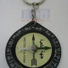 /10 шт./лот, qibla compas для мусульманских haj
