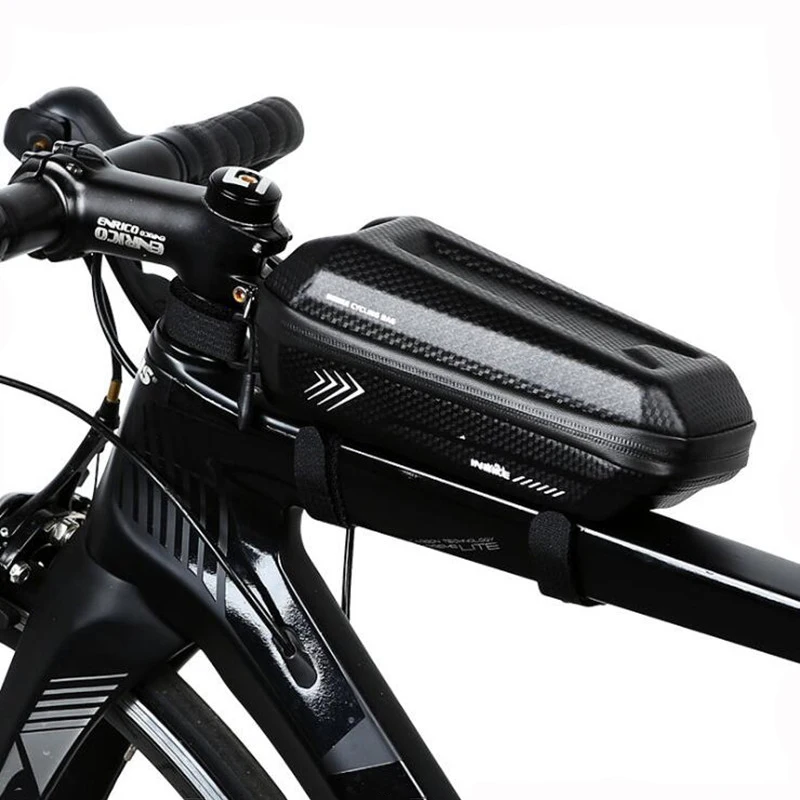 Водонепроницаемая велосипедная сумка, велосипедная Рама, передняя головка, верхняя труба, сумка для велоспорта, большая емкость, MTB, дорожная сумка для хранения, Аксессуары для велосипеда