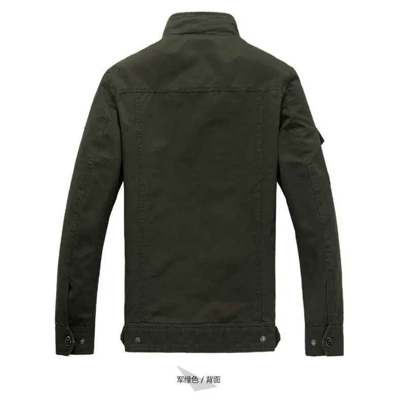 Brieuces Men jacket jean military Plus 6XL army soldier cotton Air force one male Brand clothing Spring Autumn Mens jackets Brieuces Men jacket jean military Plus 6XL army soldier cotton Air force one male Brand clothing Spring Autumn Mens jackets